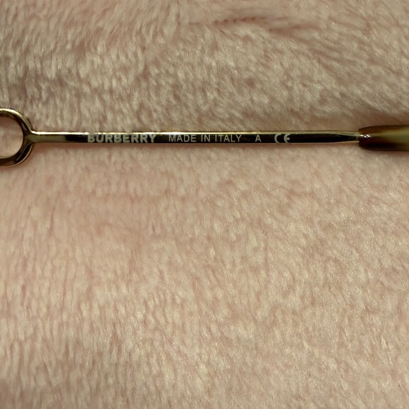 Burberry Eyeglasses Frame - Picture 6 of 8